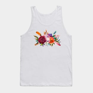 Wreath 1 Tank Top